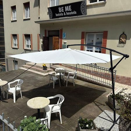 Be Me Hotel Helvetia Tabiano Terme Exteriör bild