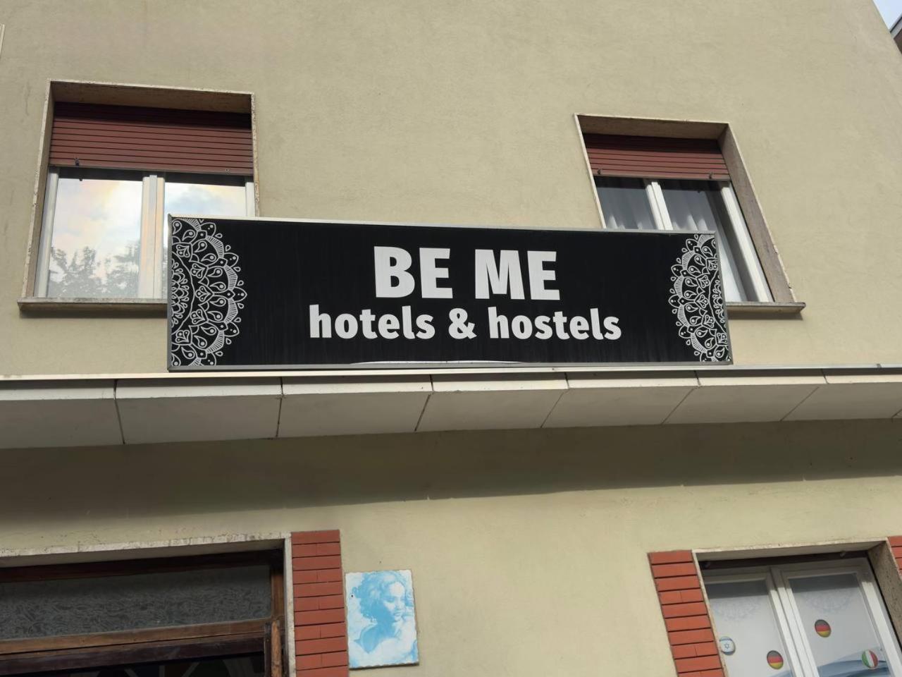 Be Me Hotel Helvetia Tabiano Terme Exteriör bild